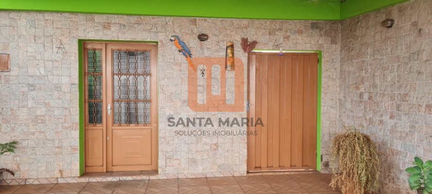 Casa para comprar em Campos Elíseos, Ribeirão Preto - Garagem/estacionamento (unidade) - foto 4 código 77143