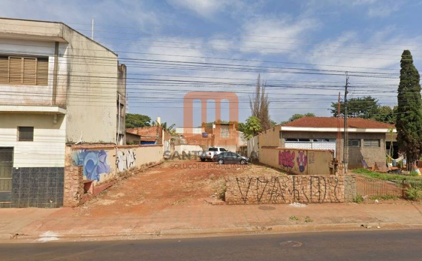 Terreno em Ipiranga, Ribeirão Preto