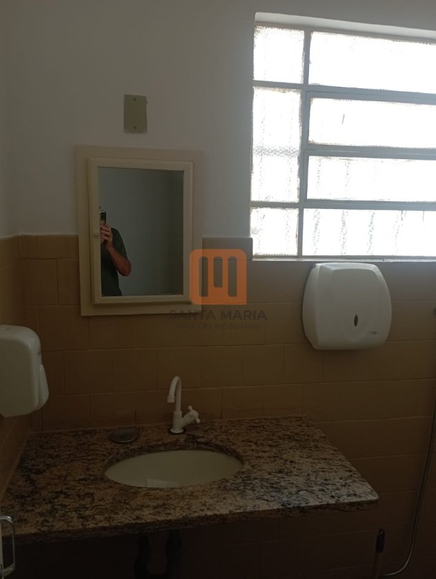 Casa para alugar em Jardim Paulista, Ribeirão Preto - Banheiro/lavabo (unidade) - foto 4 código 77146