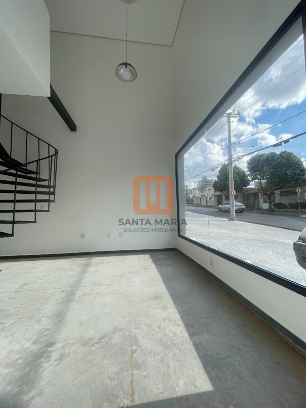 Salão-Galpão para alugar em Jardim Irajá, Ribeirão Preto - Salão (unidade) - foto 3 código 77148