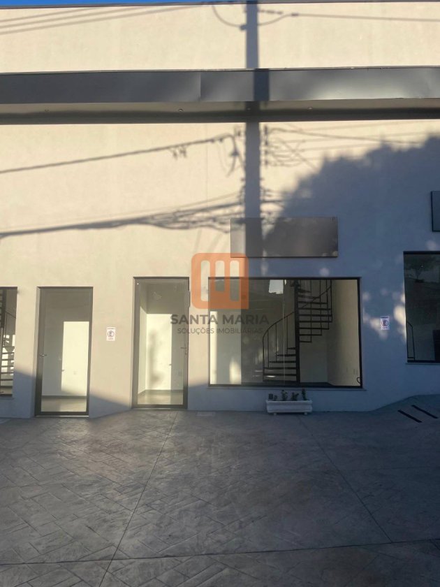 Salão-Galpão para alugar no condomínio *sem Nome em Jardim Irajá, Ribeirão Preto - código 77151