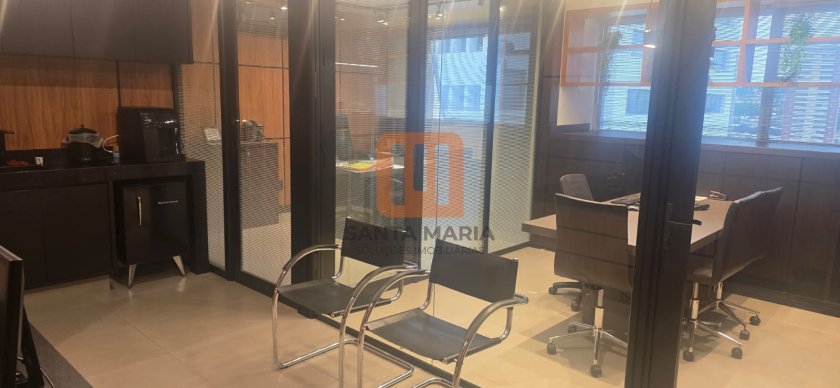 Sala comercial para comprar em Santa Cruz, Ribeirão Preto - Sala (unidade) - foto 3 código 77155