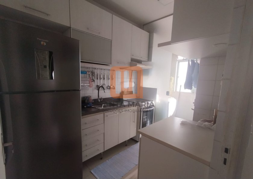 Apartamento para comprar em Geraldo Correia de Carvalho, Ribeirão Preto - Cozinha (unidade) - foto 3 código 77159