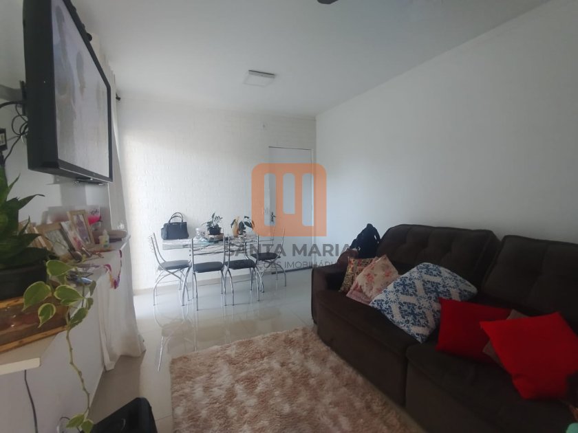 Apartamento para comprar no condomínio Vivenda Ribeirao Reseda em Geraldo Correia de Carvalho, Ribeirão Preto - código 77159