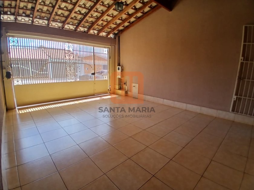 Casa em Jardim Piratininga, Ribeirão Preto