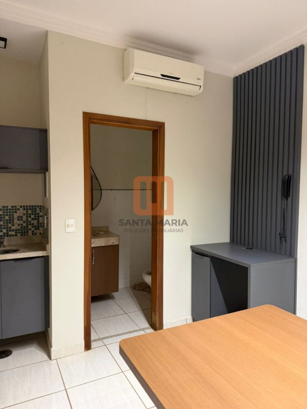 Sala comercial para alugar em Vila Seixas, Ribeirão Preto - Banheiro/lavabo (unidade) - foto 3 código 77161