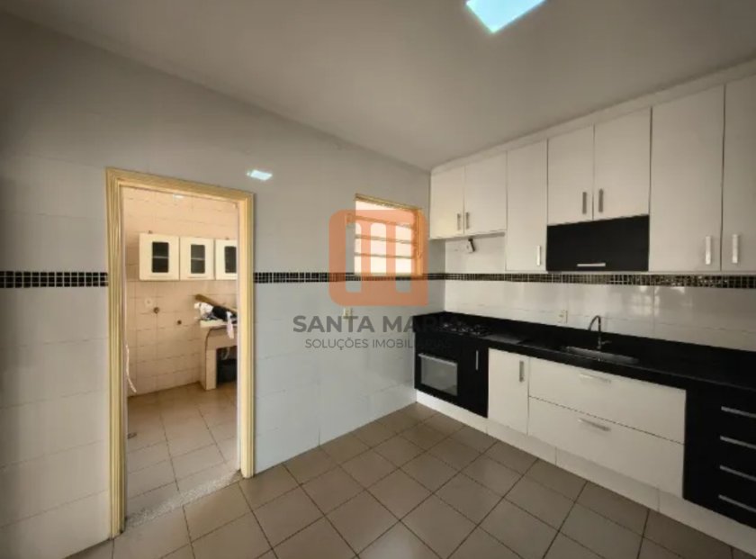 Apartamento para comprar em Nova Ribeirânia, Ribeirão Preto - Cozinha (unidade) - foto 5 código 77163