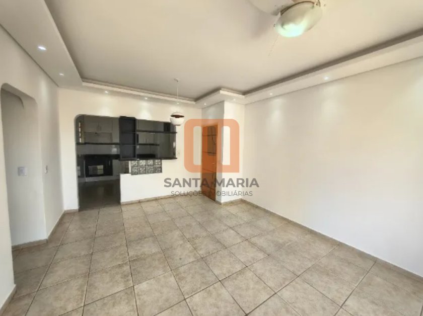 Apartamento para comprar em Nova Ribeirânia, Ribeirão Preto - Sala (unidade) - foto 2 código 77163