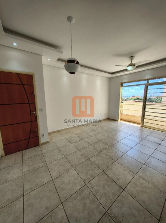 Apartamento em Nova Ribeirânia, Ribeirão Preto