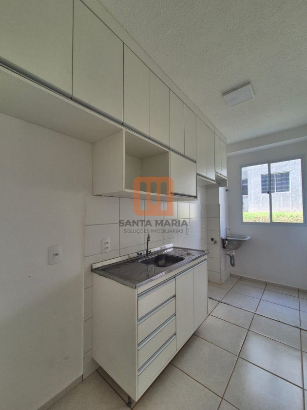 Apartamento para comprar em Reserva Macaúba, Ribeirão Preto - Cozinha (unidade) - foto 3 código 77166