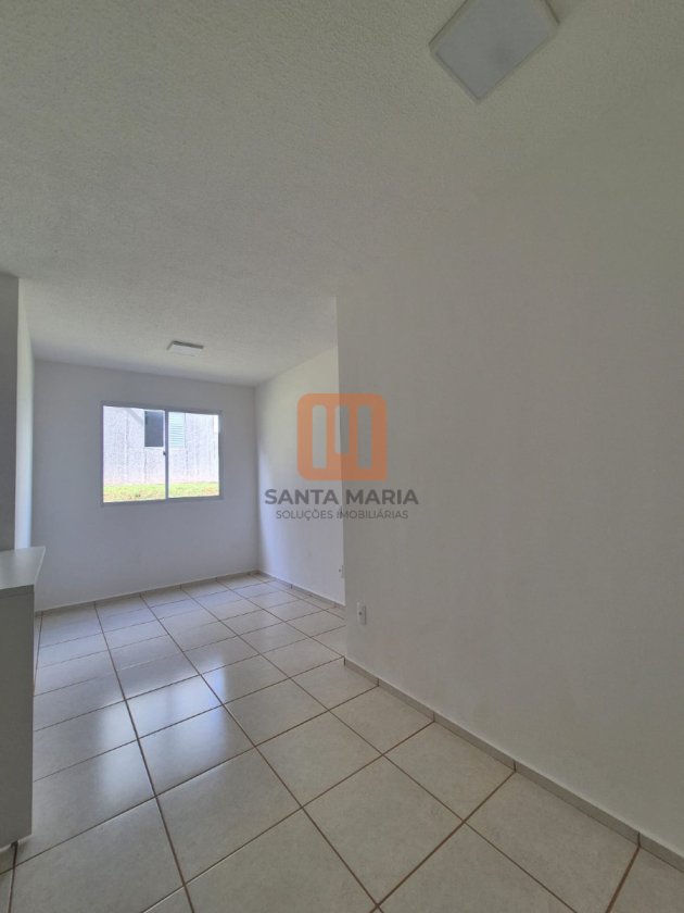 Apartamento para comprar no condomínio Conquista Macaúba em Reserva Macaúba, Ribeirão Preto - código 77166