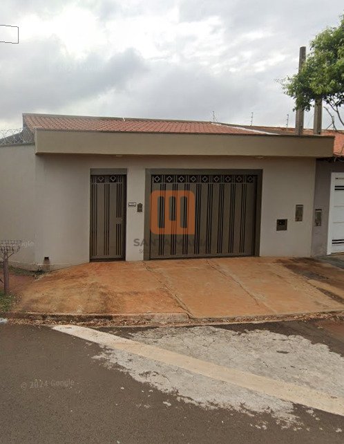 Casa em Jardim Dr. Paulo Gomes Romeo, Ribeirão Preto