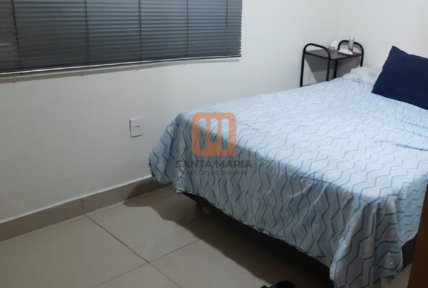 Casa para comprar em Jardim Maria Goretti, Ribeirão Preto - Dormitorio (unidade) - foto 4 código 77175