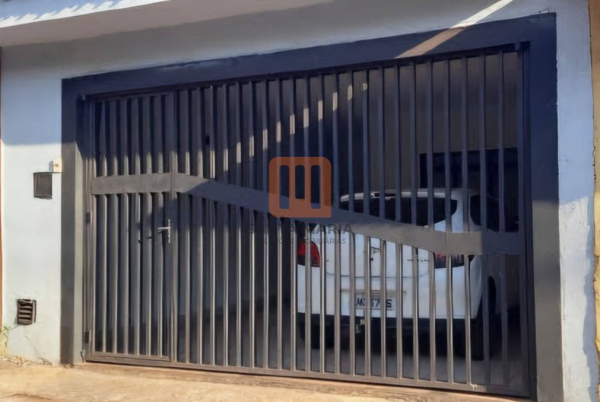 Casa em Jardim Maria Goretti, Ribeirão Preto