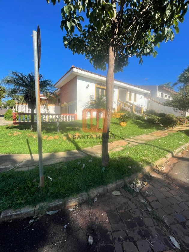 Casa em Jardim Sao Luiz, Ribeirão Preto