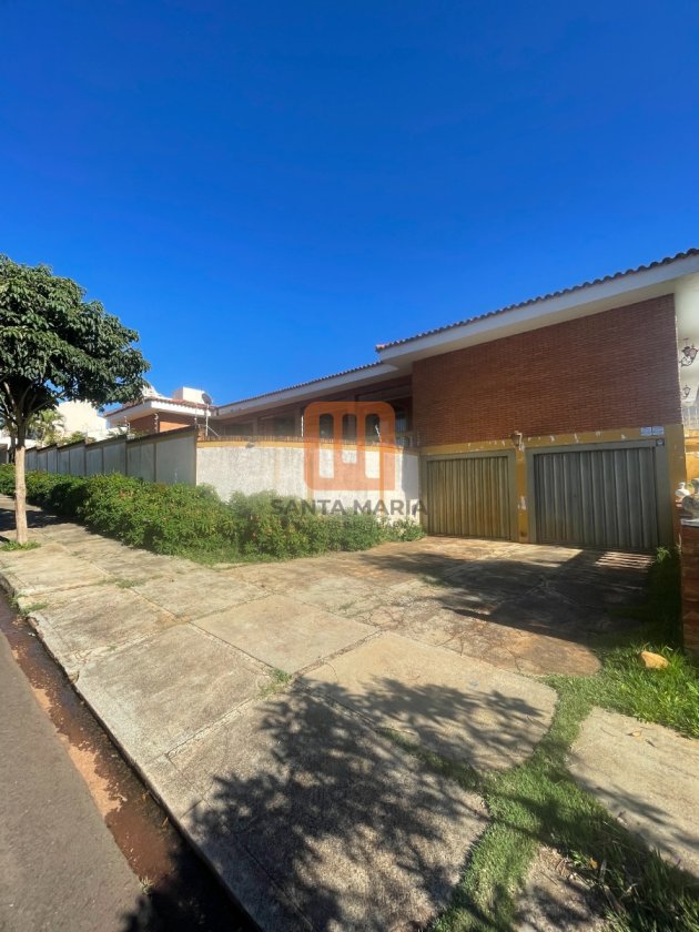 Casa para alugar em Jardim Sao Luiz, Ribeirão Preto - Garagem/estacionamento (unidade) - foto 2 código 77177
