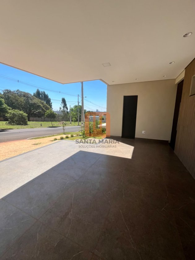 Casa para comprar em Recreio Anhanguera, Ribeirão Preto - Garagem/estacionamento (unidade) - foto 2 código 77181