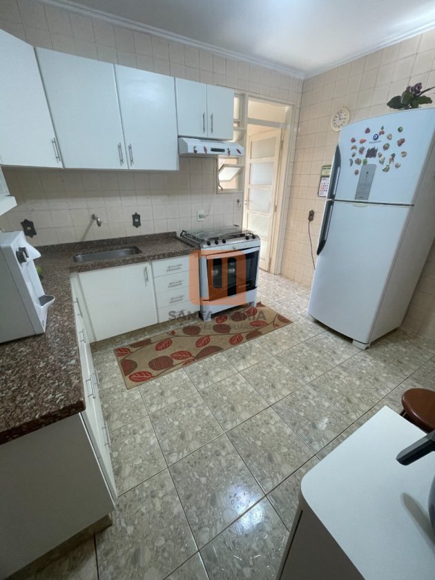 Apartamento para comprar em Jardim Paulistano, Ribeirão Preto - Cozinha (unidade) - foto 5 código 77182