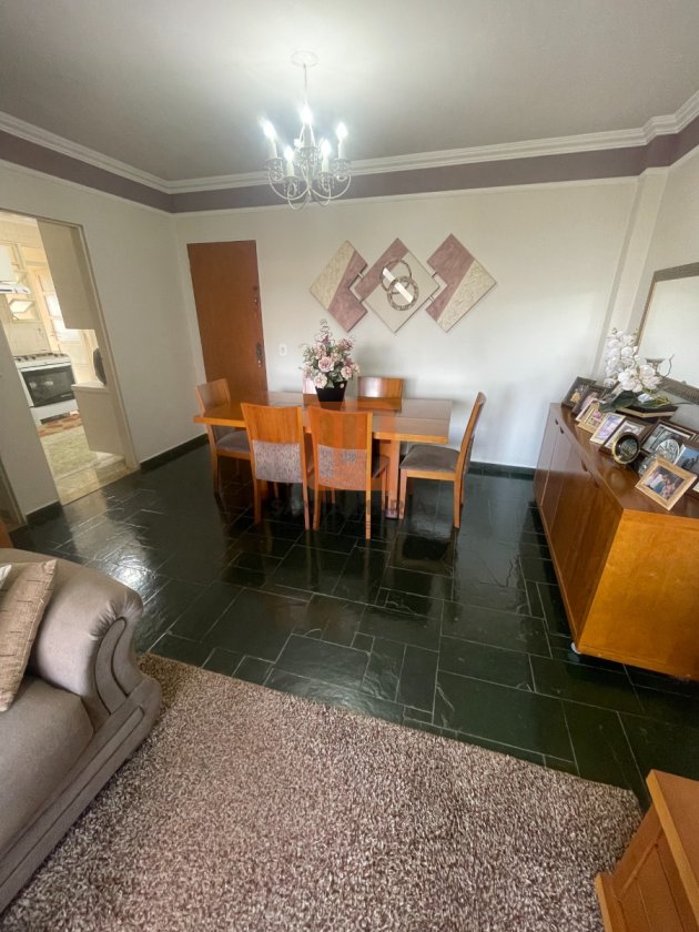 Apartamento para comprar em Jardim Paulistano, Ribeirão Preto - Sala de Jantar (unidade) - foto 2 código 77182