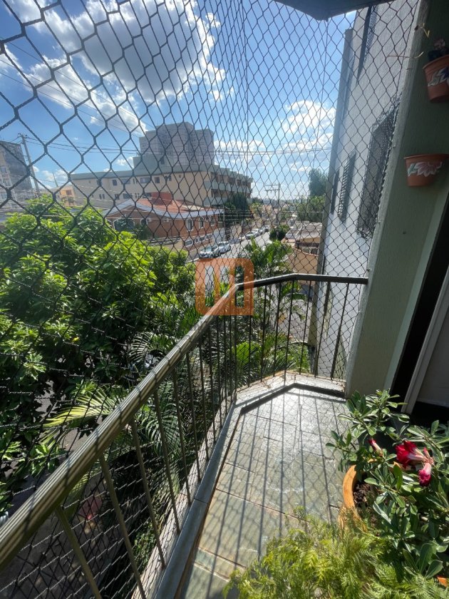 Apartamento para comprar em Jardim Paulistano, Ribeirão Preto - Varanda/Sacada (unidade) - foto 4 código 77182