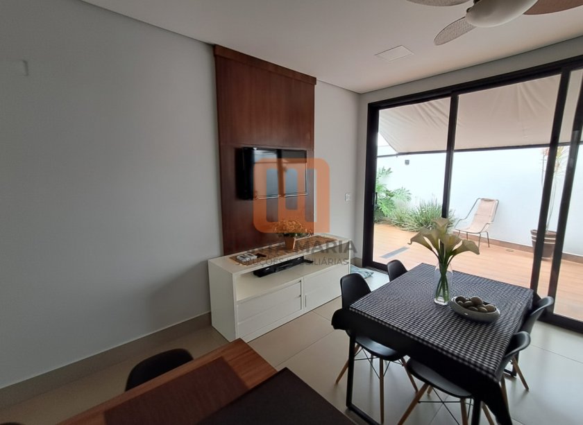 Casa para comprar em Recreio Das Acácias, Ribeirão Preto - Sala de Jantar (unidade) - foto 3 código 77185