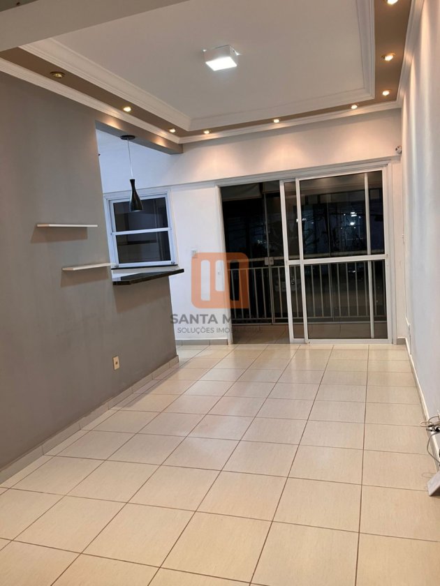 Apartamento para comprar no condomínio Lazaro em Nova Aliança, Ribeirão Preto - código 77191