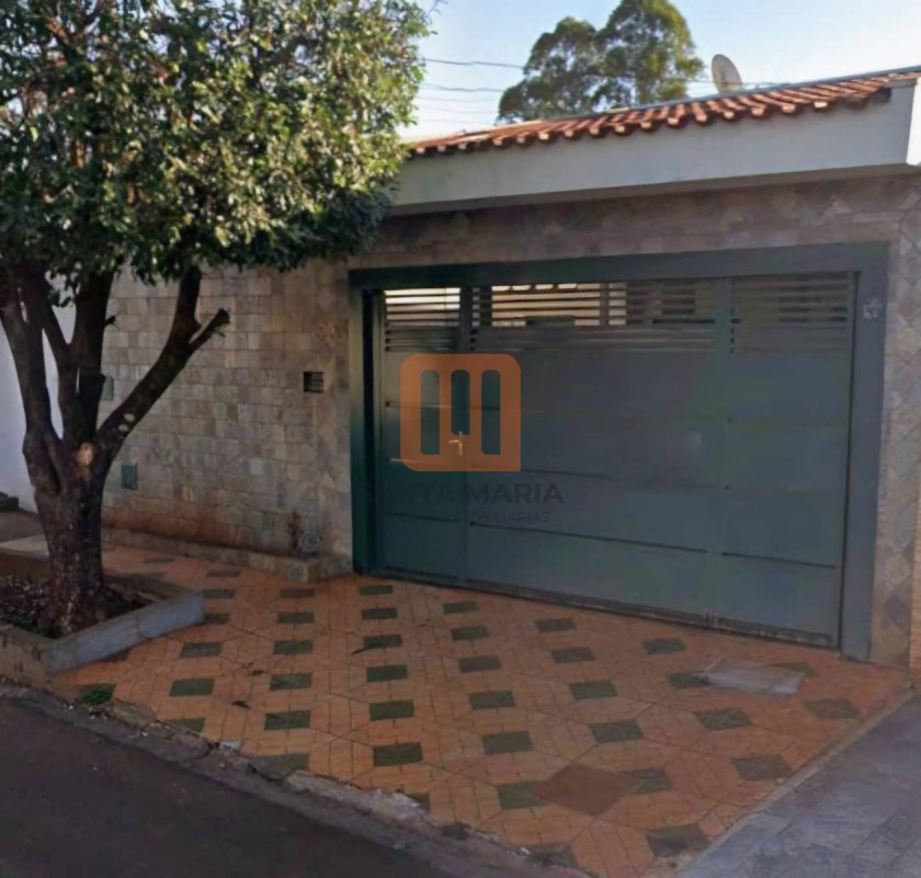 Casa em Parque Dos Lagos, Ribeirão Preto