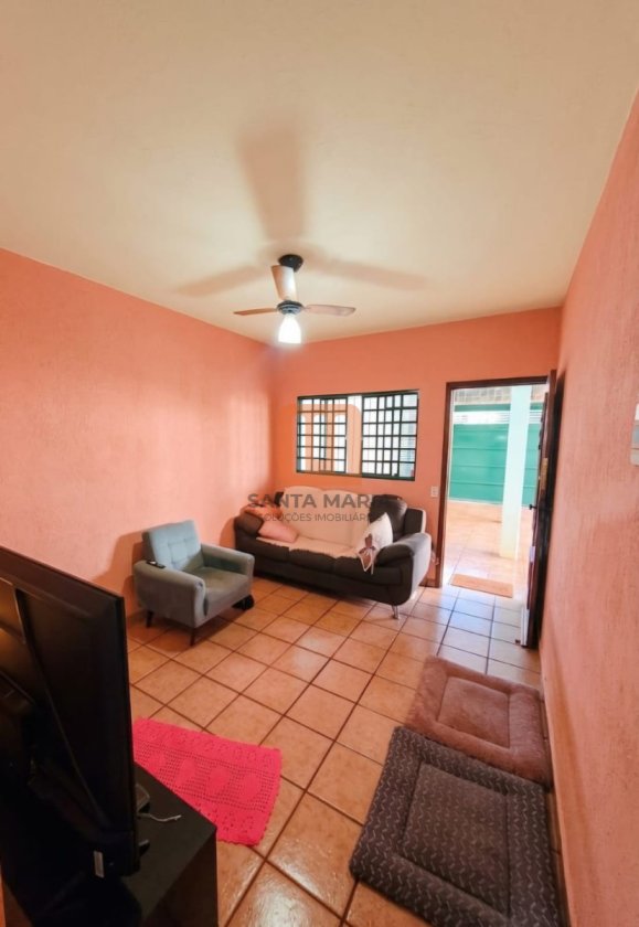 Casa para comprar em Parque Dos Lagos, Ribeirão Preto - Sala (unidade) - foto 4 código 77194