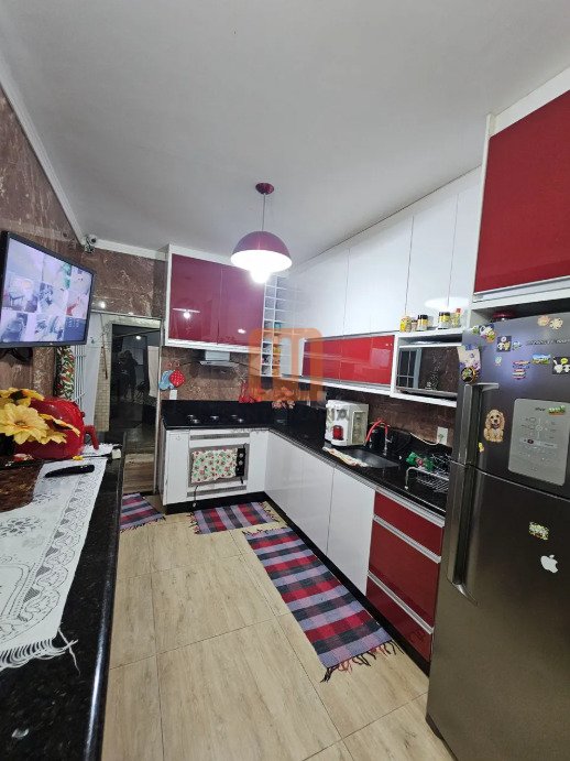 Casa para comprar em Orestes Lopes de Camargo, Ribeirão Preto - Cozinha (unidade) - foto 4 código 77197