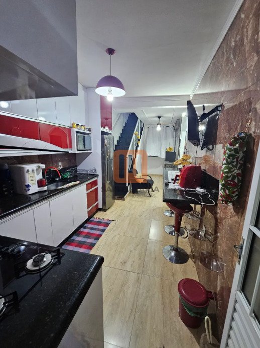 Casa para comprar em Orestes Lopes de Camargo, Ribeirão Preto - Cozinha (unidade) - foto 5 código 77197