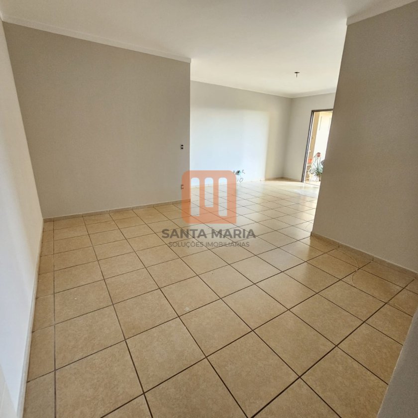 Apartamento para comprar no condomínio Montreux em Jardim Santa Angela, Ribeirão Preto - código 77201