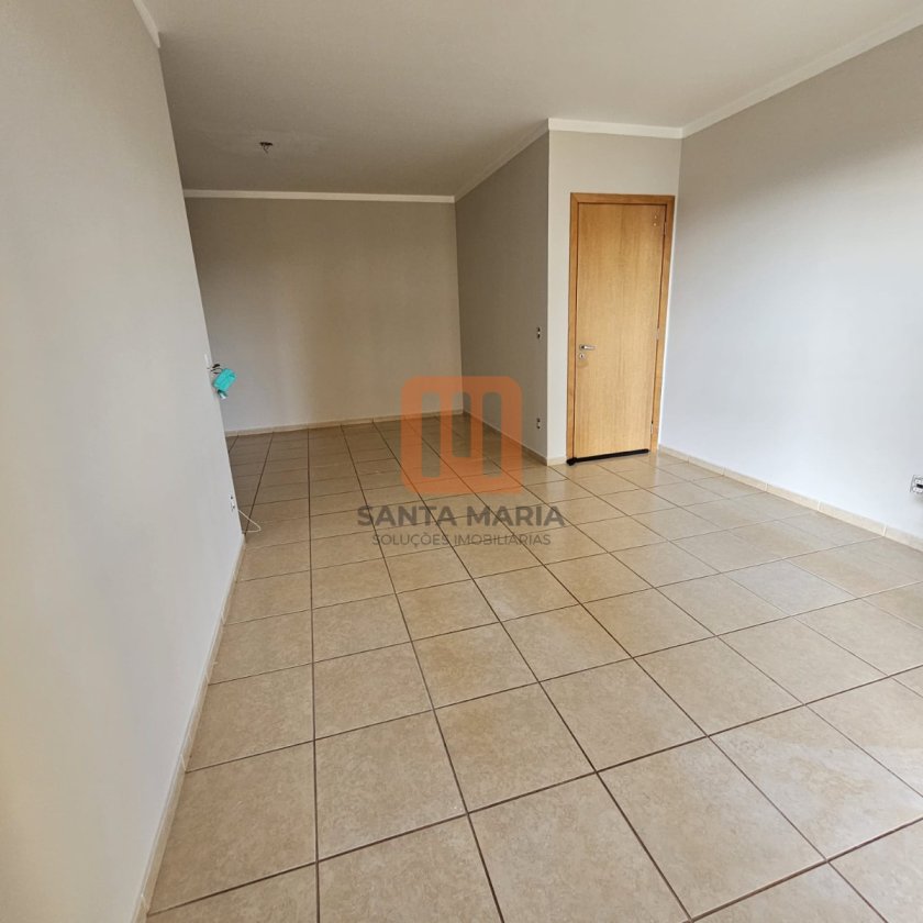 Apartamento para comprar em Jardim Santa Angela, Ribeirão Preto - Sala (unidade) - foto 2 código 77201