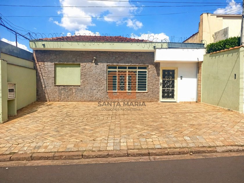 Casa em Centro, Ribeirão Preto