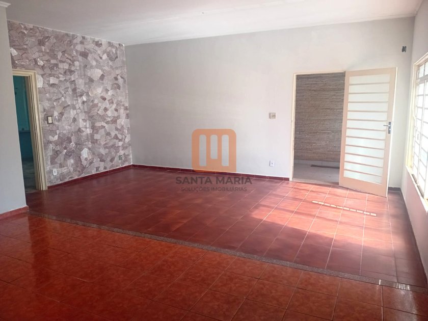 Casa para alugar em Centro, Ribeirão Preto - Sala (unidade) - foto 3 código 77209