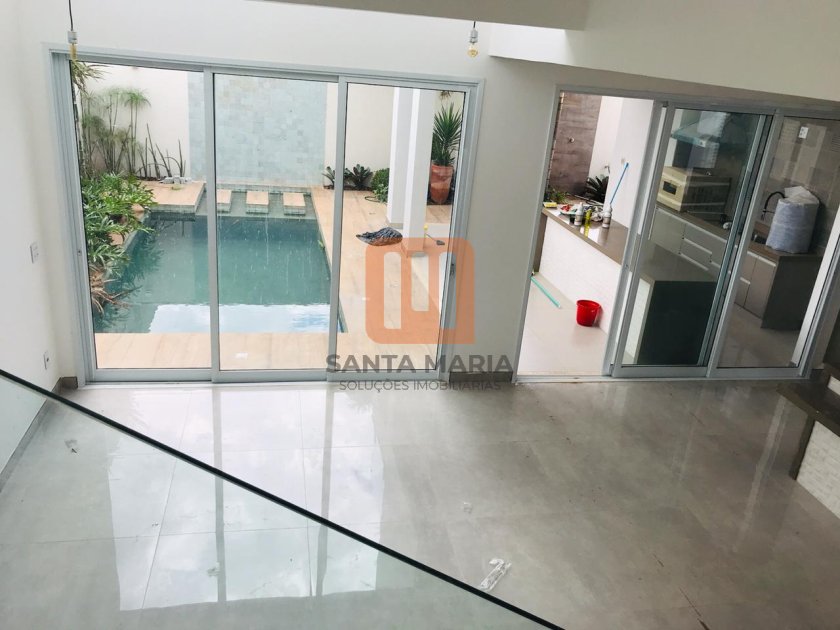 Casa para comprar em Quinta Do Bosque, Ribeirão Preto - Sala (unidade) - foto 2 código 77210