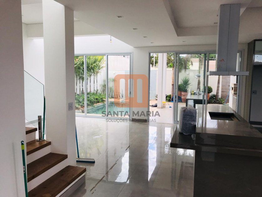 Casa para comprar em Quinta Do Bosque, Ribeirão Preto - Sala (unidade) - foto 3 código 77210