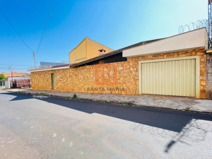 Casa em Vila Tamandaré, Ribeirão Preto