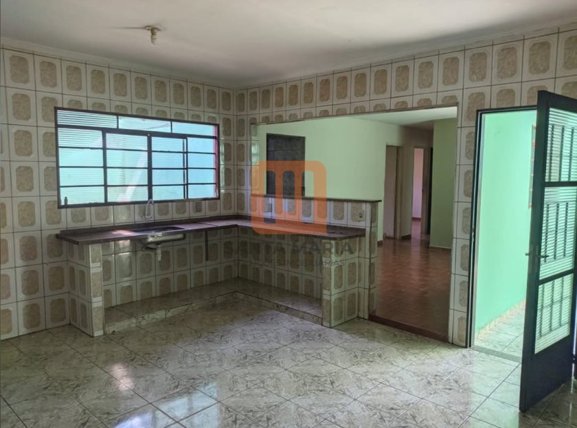 Casa para comprar em Quintino Facci 1, Ribeirão Preto - Cozinha (unidade) - foto 2 código 77215
