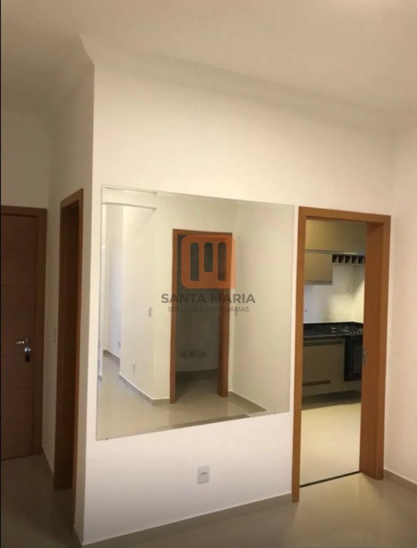 Apartamento para comprar no condomínio Walter Válerio em Jardim Botanico, Ribeirão Preto - código 77216
