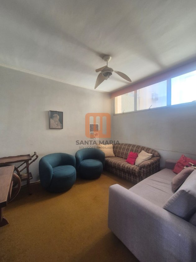 Apartamento para comprar em Higienopolis, Ribeirão Preto - Sala Intima (unidade) - foto 2 código 77217