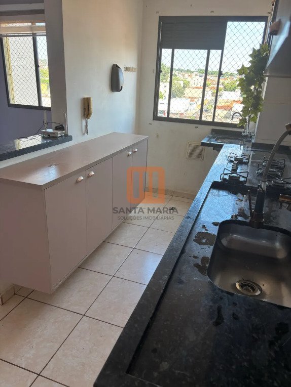 Apartamento para comprar em Vila Virgínia, Ribeirão Preto - Cozinha (unidade) - foto 3 código 77218