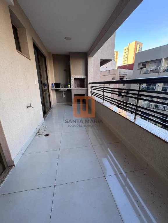 Apartamento para comprar em Nova Aliança, Ribeirão Preto - Varanda/Sacada (unidade) - foto 3 código 77220