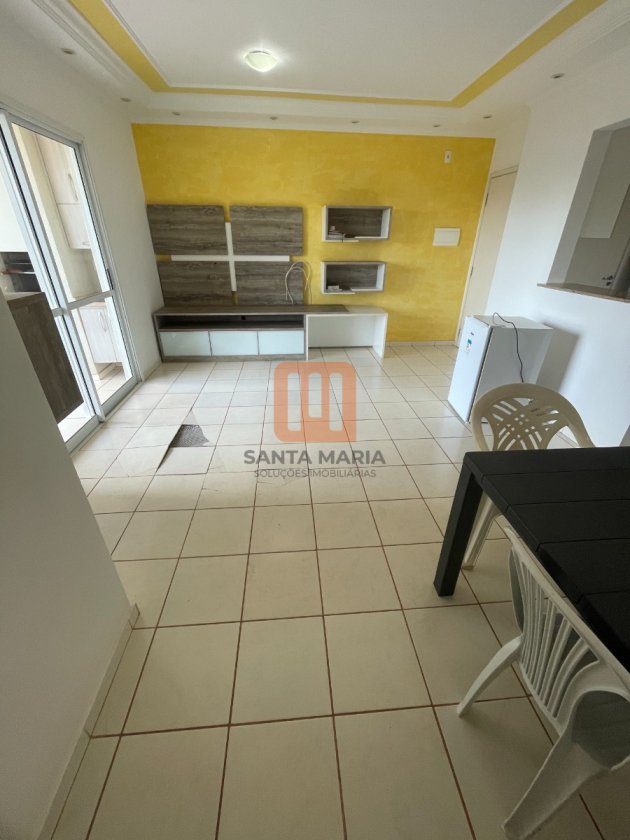 Apartamento para comprar em Nova Aliança, Ribeirão Preto - Sala (unidade) - foto 2 código 77222