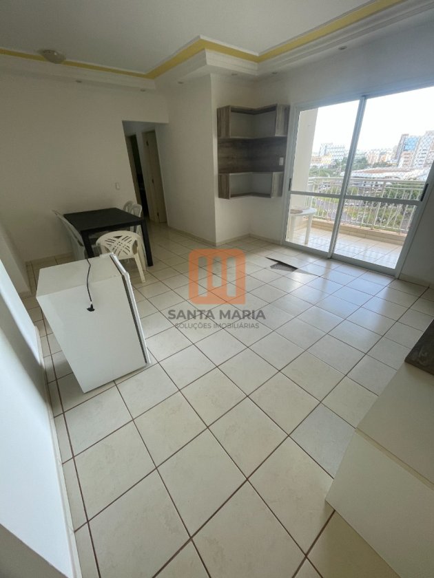 Apartamento para comprar no condomínio Panoramic em Nova Aliança, Ribeirão Preto - código 77222