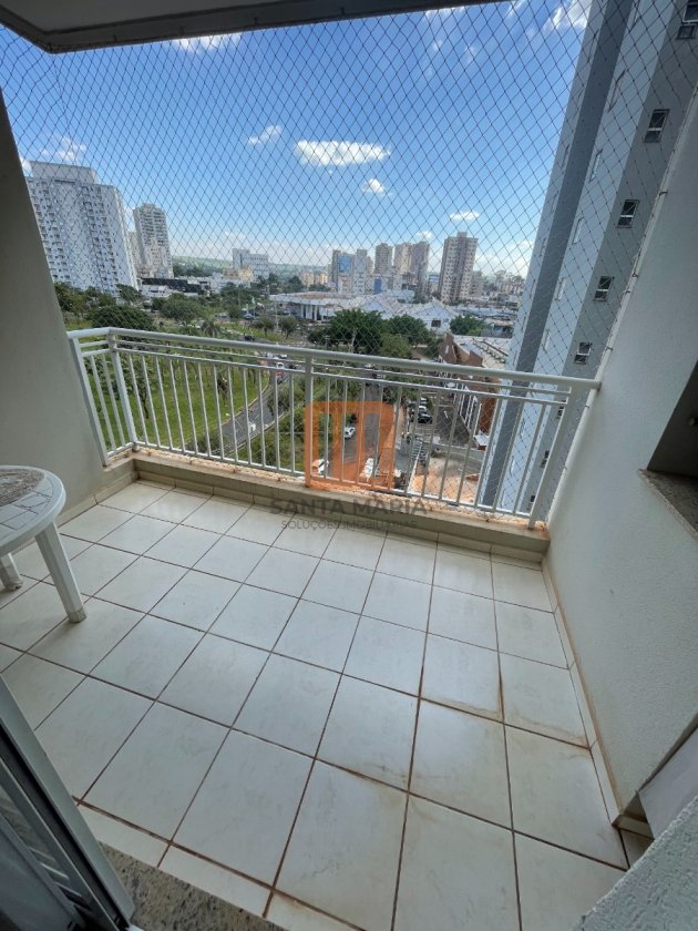 Apartamento para comprar em Nova Aliança, Ribeirão Preto - Varanda/Sacada (unidade) - foto 3 código 77222