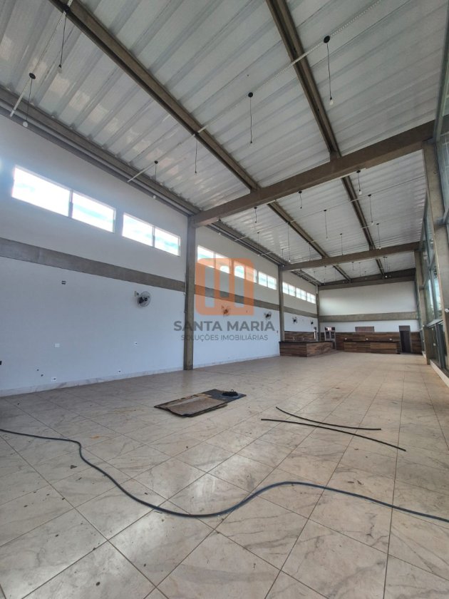 Salão-Galpão para comprar em Parque Das Figueiras, Ribeirão Preto - Salão (unidade) - foto 3 código 77223