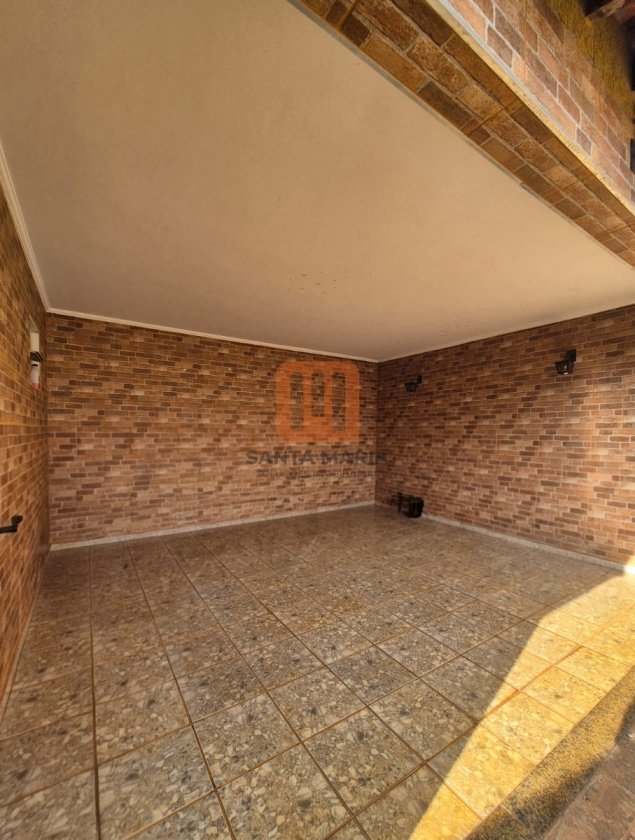 Casa para comprar em PARQUE ANHANGUERA, Ribeirão Preto - Garagem/estacionamento (unidade) - foto 3 código 77225