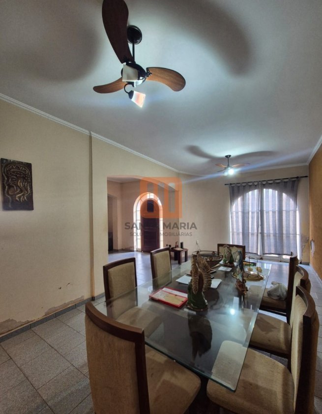 Casa para comprar em PARQUE ANHANGUERA, Ribeirão Preto - Sala de Jantar (unidade) - foto 5 código 77225