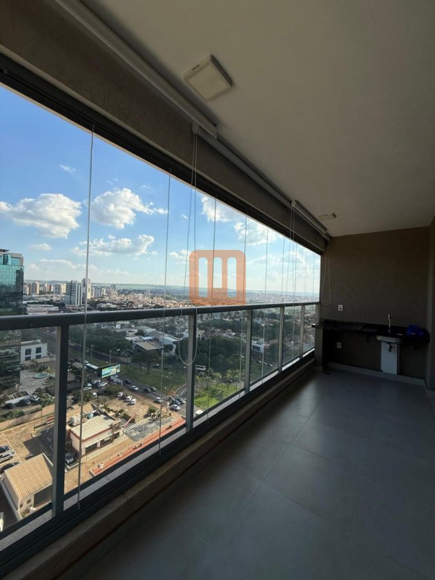 Apartamento para comprar em Jardim Sao Luiz, Ribeirão Preto - Varanda/Sacada (unidade) - foto 3 código 77227