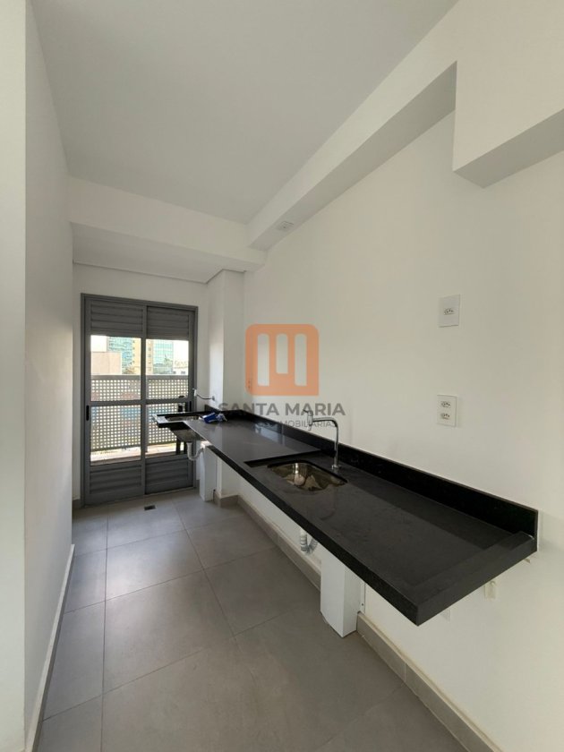 Apartamento para comprar em Jardim Sao Luiz, Ribeirão Preto - Cozinha (unidade) - foto 3 código 77228